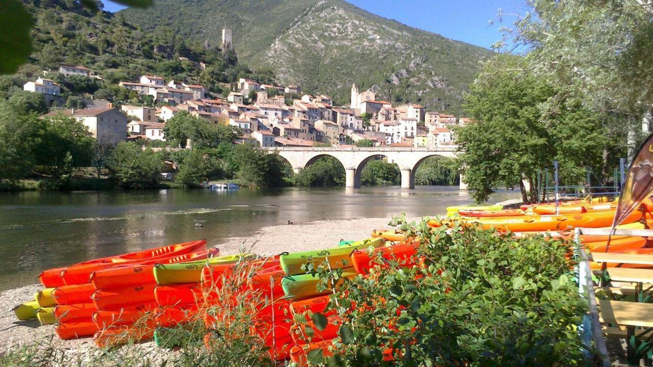"Le Cocon"-Meuble De Tourisme 3 Etoiles -Residence "Les Logis De Beziers"-Garage Optionnel-Coeur De Ville-Plages A 16Km ! Экстерьер фото