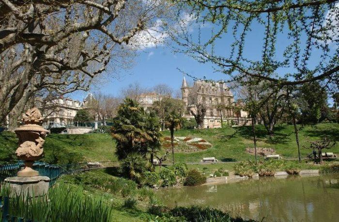"Le Cocon"-Meuble De Tourisme 3 Etoiles -Residence "Les Logis De Beziers"-Garage Optionnel-Coeur De Ville-Plages A 16Km ! Экстерьер фото
