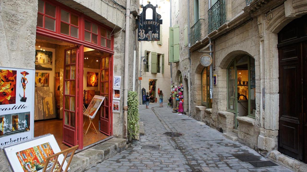 "Le Cocon"-Meuble De Tourisme 3 Etoiles -Residence "Les Logis De Beziers"-Garage Optionnel-Coeur De Ville-Plages A 16Km ! Экстерьер фото