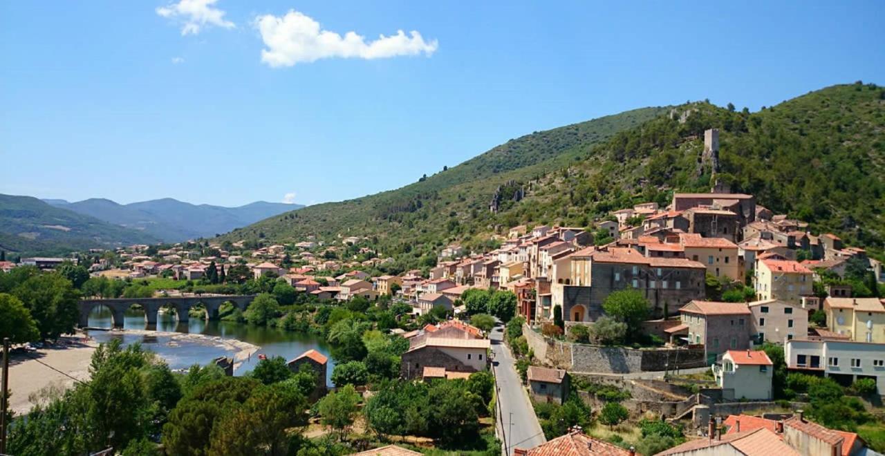 "Le Cocon"-Meuble De Tourisme 3 Etoiles -Residence "Les Logis De Beziers"-Garage Optionnel-Coeur De Ville-Plages A 16Km ! Экстерьер фото