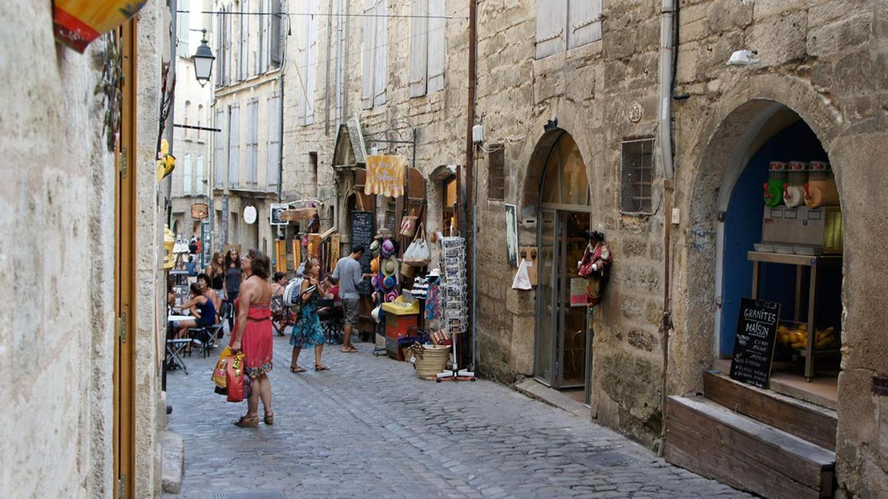 "Le Cocon"-Meuble De Tourisme 3 Etoiles -Residence "Les Logis De Beziers"-Garage Optionnel-Coeur De Ville-Plages A 16Km ! Экстерьер фото