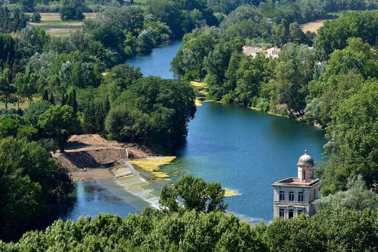 "Le Cocon"-Meuble De Tourisme 3 Etoiles -Residence "Les Logis De Beziers"-Garage Optionnel-Coeur De Ville-Plages A 16Km ! Экстерьер фото