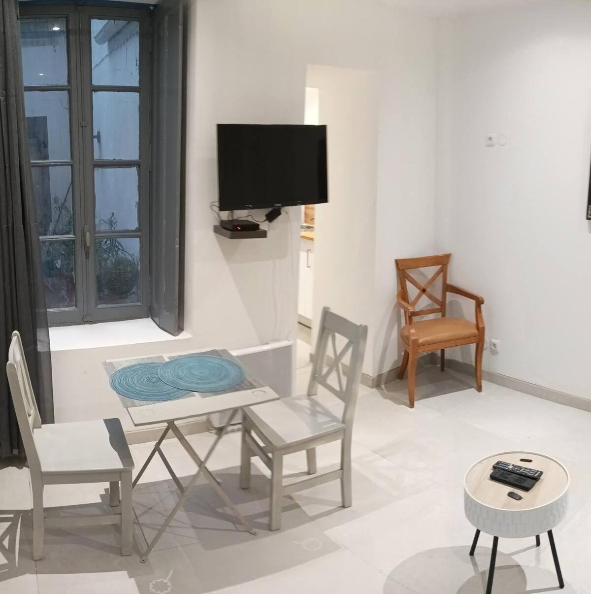 "Le Cocon"-Meuble De Tourisme 3 Etoiles -Residence "Les Logis De Beziers"-Garage Optionnel-Coeur De Ville-Plages A 16Km ! Экстерьер фото