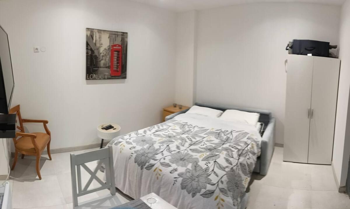 "Le Cocon"-Meuble De Tourisme 3 Etoiles -Residence "Les Logis De Beziers"-Garage Optionnel-Coeur De Ville-Plages A 16Km ! Экстерьер фото